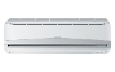 Air conditioner clipart