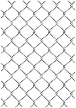 Metal wire net background clipart