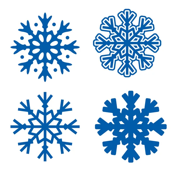 stock vector Snowflakes