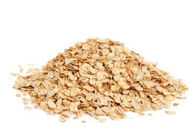 Oat flakes clipart