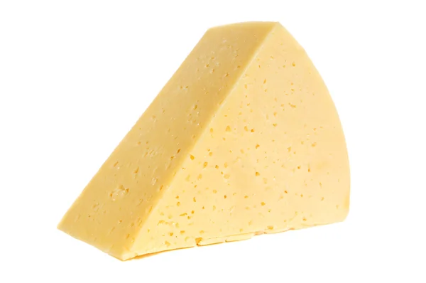 Pezzo di formaggio — Foto Stock
