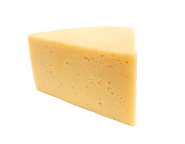 Kawałek sera — Zdjęcie stockowe