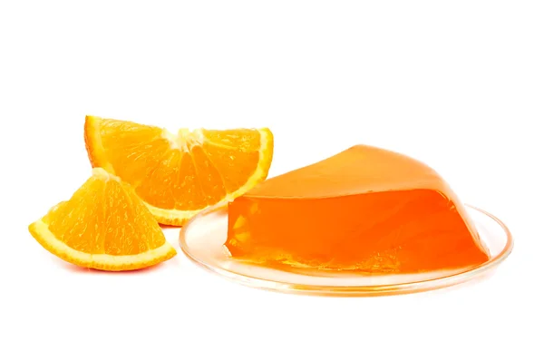Narancs lekvár — Stock Fotó