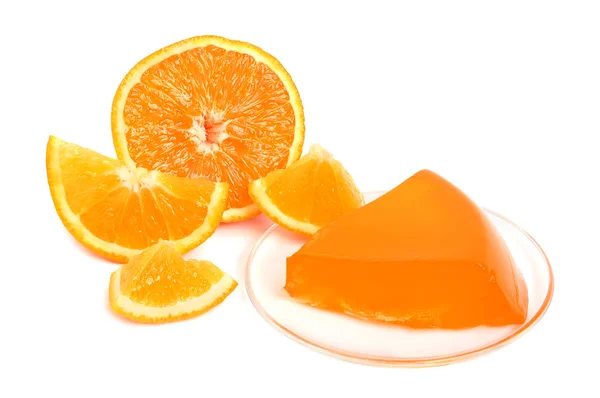 Jalea de naranja —  Fotos de Stock
