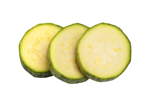Green squash — Stock Photo, Image