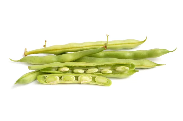 フランスの緑の豆 — ストック写真