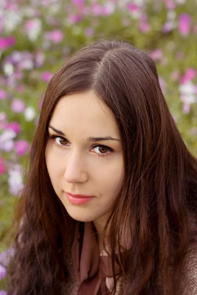 Stock image Woman's portrait