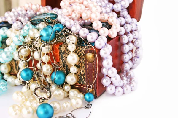 Jewelery box — Stock Photo, Image