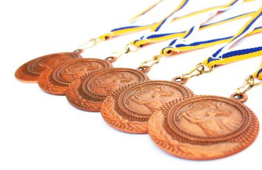 Medals clipart