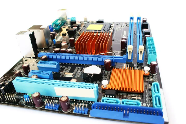 Motherboard — Stock Photo, Image