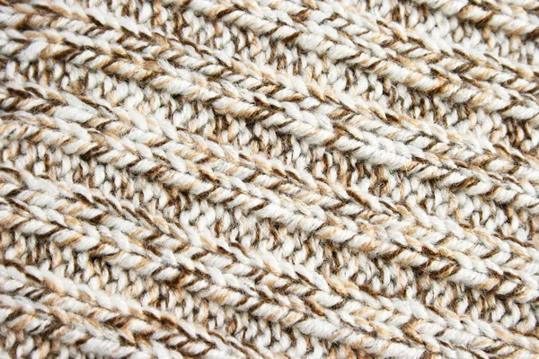 Tessuto a maglia — Foto Stock
