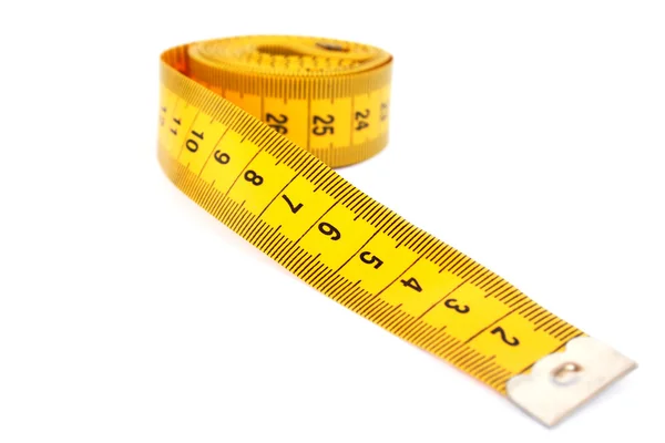 Measuretape — Stockfoto
