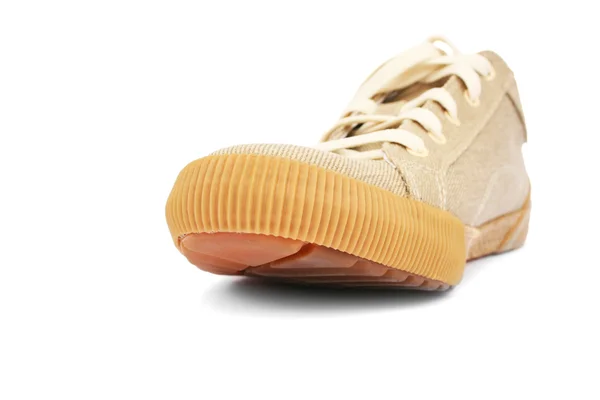 Shoe on white — Stock Photo, Image