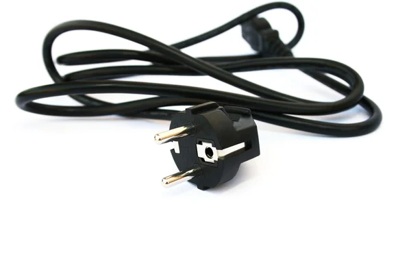 Power plug — Stock Photo, Image