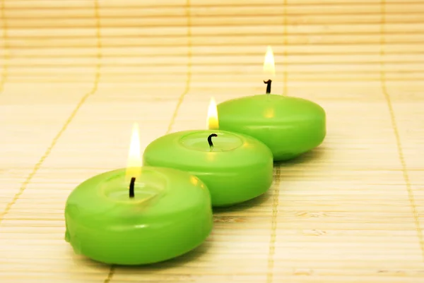 Candles — Stock Photo, Image