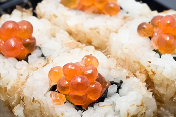 Close-up de sushi — Fotografia de Stock