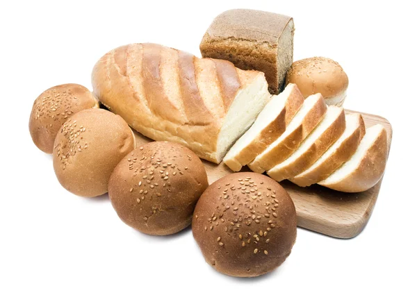 新鮮なパン — ストック写真