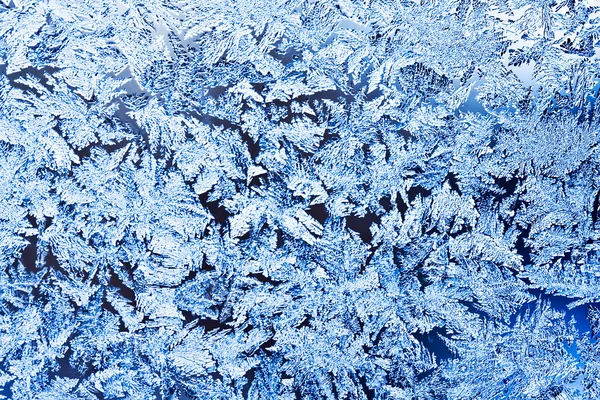 Frost konsistens — Stockfoto