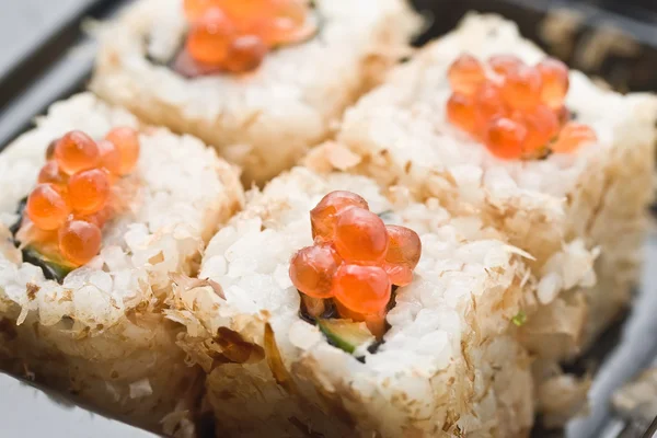 Sushi rohlíky — Stock fotografie