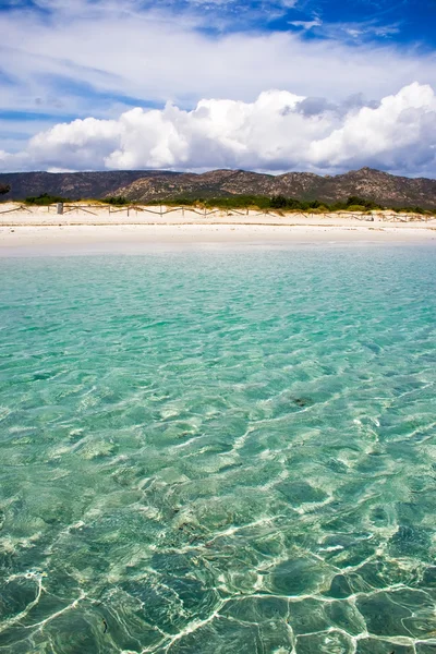 Spiaggia Cinta, Sardegna — Stockfoto