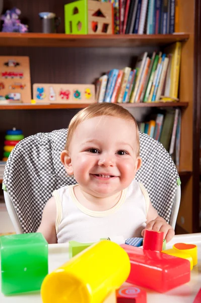 Happy child — Stock Photo, Image
