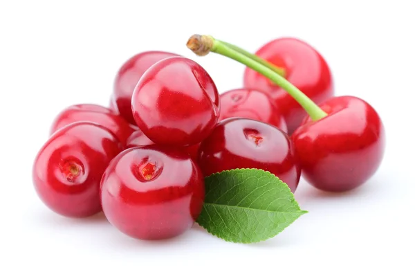 Sappige cherry — Stockfoto