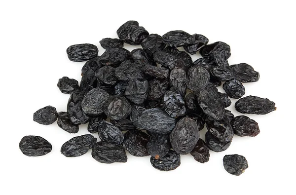 Black raisins — Stock Photo, Image