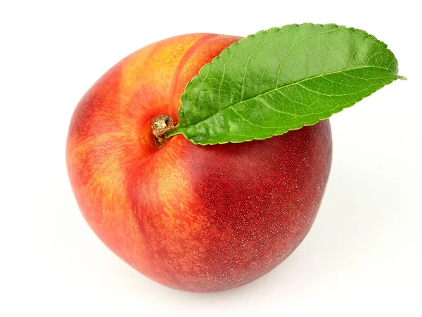 Saftig persika — Stockfoto