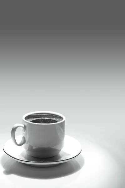 Koncepce šálek kávy — Stock fotografie
