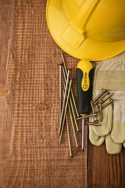 Concpt of building tools — Stock Photo, Image