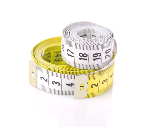 Measure tapes Stock Image