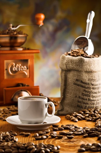 Coffee life — Stock Photo, Image