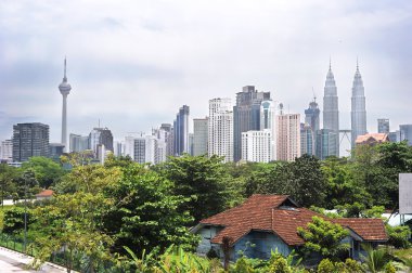 Kuala Lumpur clipart