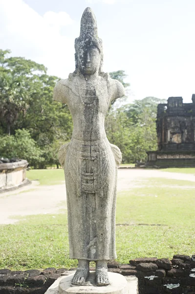 Άγαλμα του Μποντισάτβα — Φωτογραφία Αρχείου