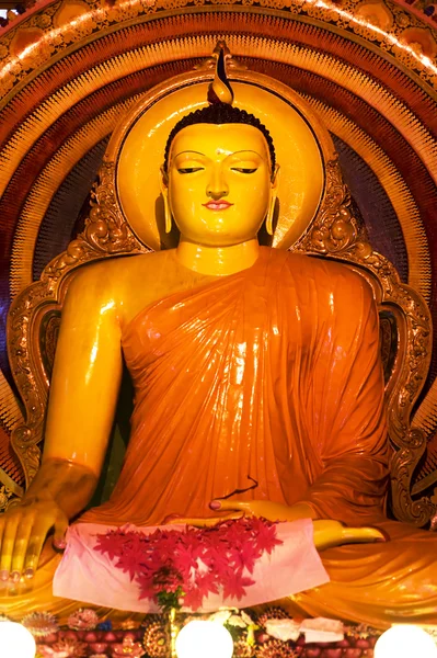 Statua di Buddha — Foto Stock