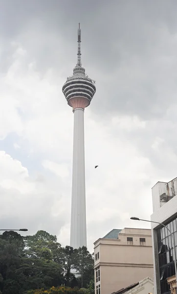 Torre Kuala Lumpur — Foto de Stock
