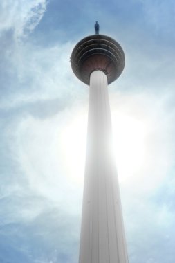 Kuala Lumpur Tower clipart