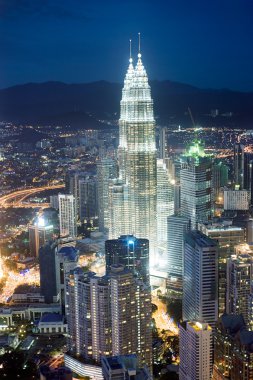 Kuala Lumpur clipart