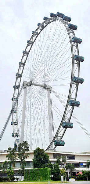 Singapore Flyer — Stock fotografie