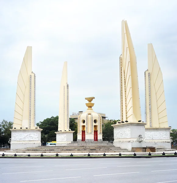 Democracy monument — Stock Photo, Image