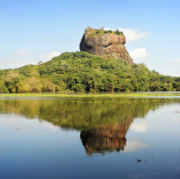 Sigiriya Rock — Zdjęcie stockowe