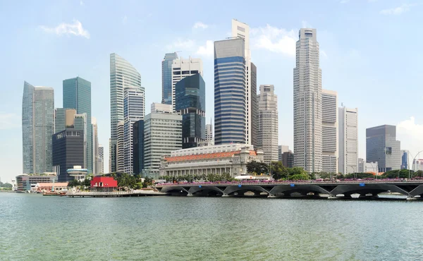 Singapur — Stock fotografie