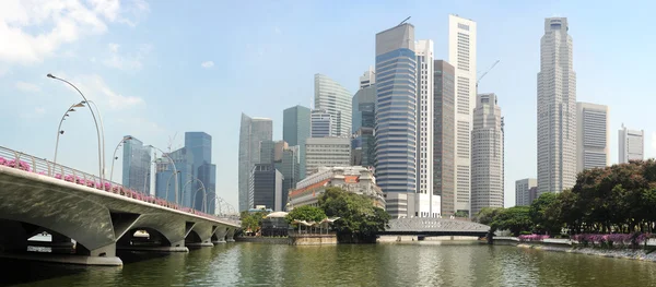 Singapur — Zdjęcie stockowe