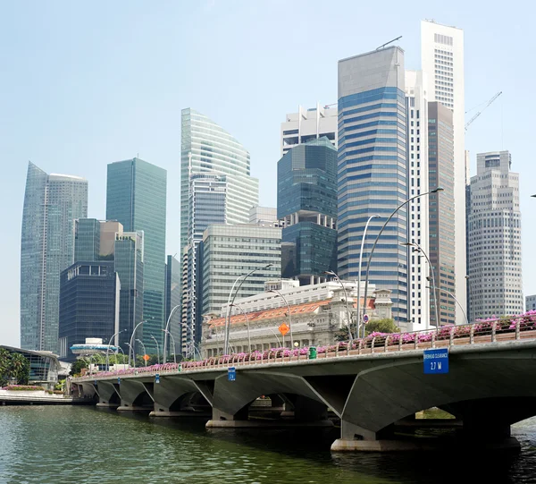 Singapur — Stock fotografie