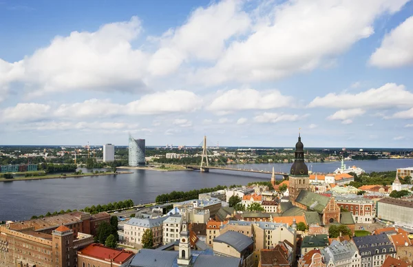 Riga. — Fotografia de Stock