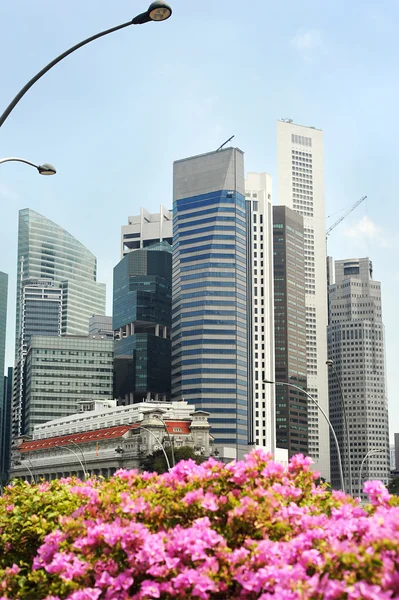 Сингапур — стоковое фото