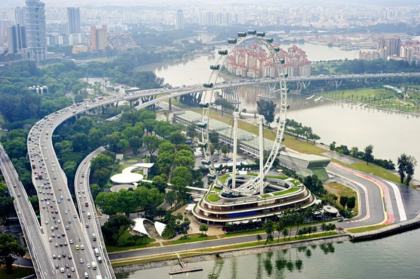 Singapour Circulaire Singapour — Photo