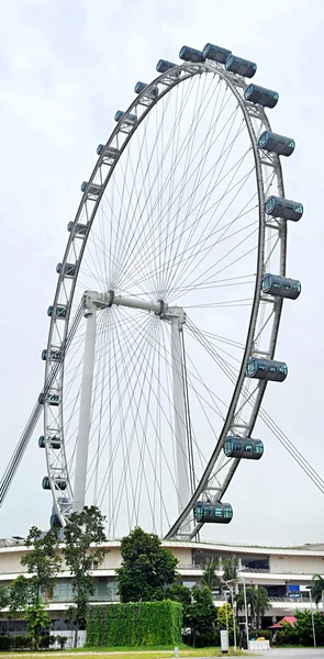 Singapore Flyer Royalty Free Stock Images