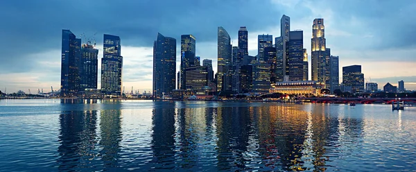 Singapore — Stock Photo, Image