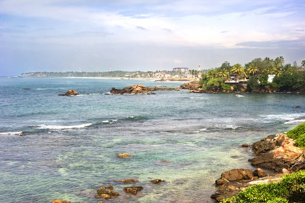 Sri lanka resort — Stockfoto